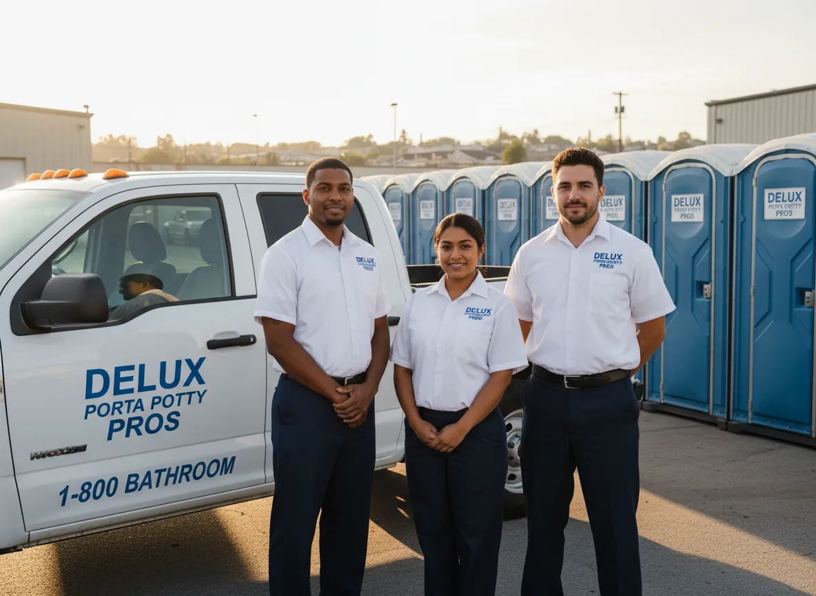 Long-Term Portable Toilet Rental company in Le Raysville, PA